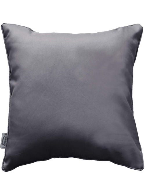Coussin Passepoil uni Essentiel Top couleur - Kiabi