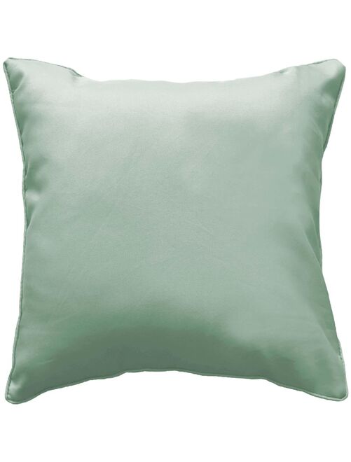 Coussin Passepoil uni Essentiel Top couleur - Kiabi