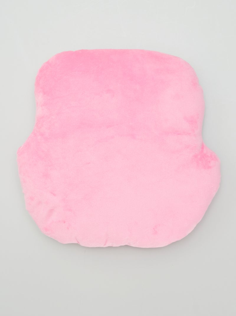Coussin 'Pat Patrouille' Rose - Kiabi