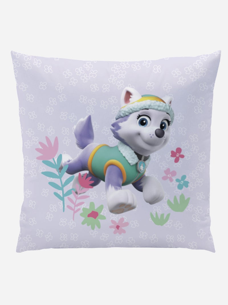 Coussin 'Pat Patrouille' Rose/Violet - Kiabi