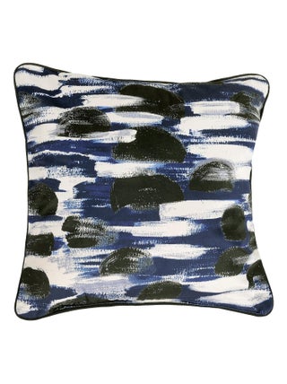 Coussin Paysage Abstrait