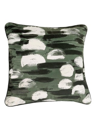 Coussin Paysage Abstrait
