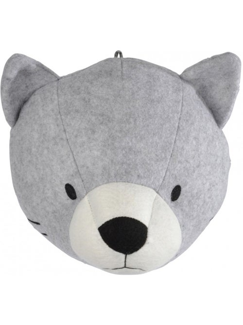 Coussin peluche chat - Kiabi Coussin peluche chat - Kiabi
