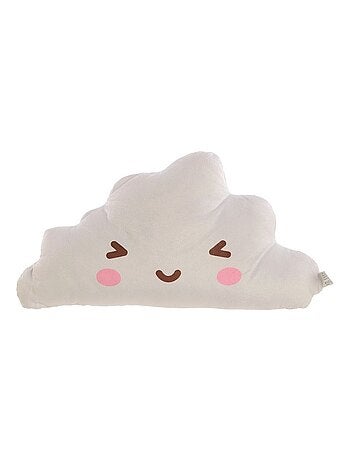 Coussin Peluche Kawaii Nuage