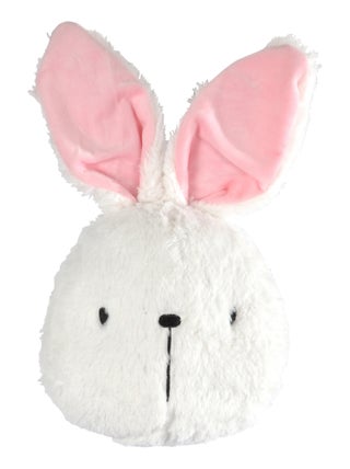 Coussin Peluche Lapin