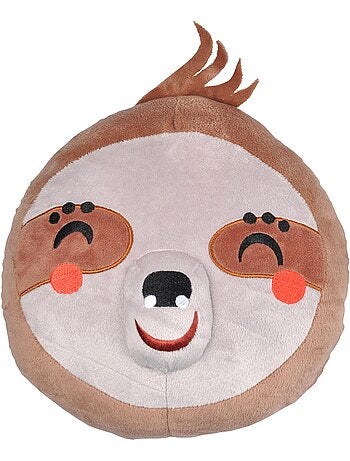 Coussin Peluche Paresseux