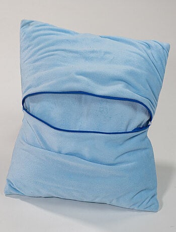 Coussin Peluche Pat Patrouille Enfant Décoratif 35x35 cm