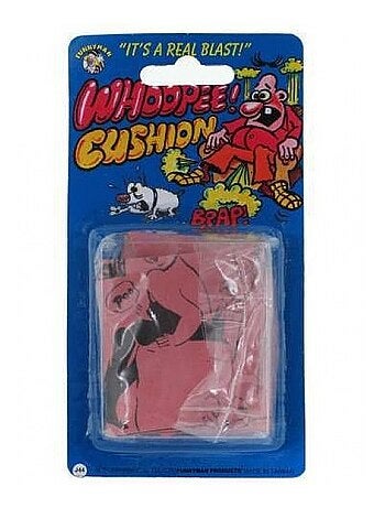 Coussin Peteur - Farce et attrape