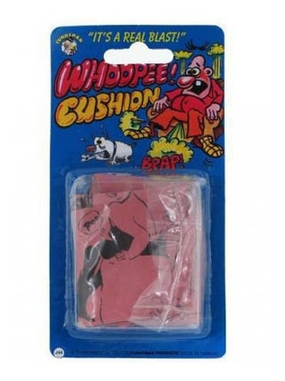 Coussin Peteur - Farce et attrape