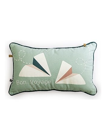 Coussin Petit papier avion