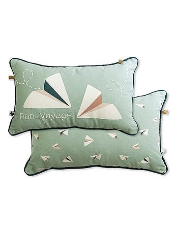 Coussin Petit papier avion
