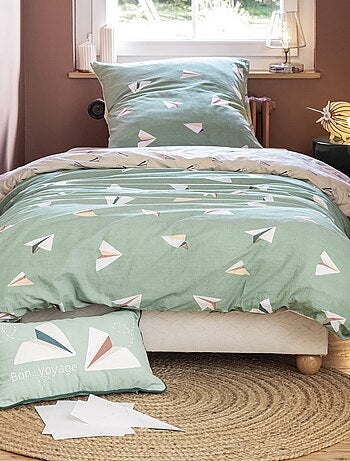 Coussin Petit papier avion