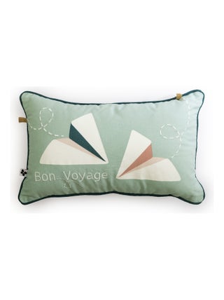 Coussin Petit papier avion