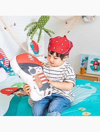 Coussin Pirata "Happyfriday