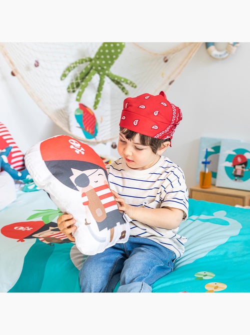 Coussin Pirata "Happyfriday" - Kiabi Coussin Pirata "Happyfriday" - Kiabi