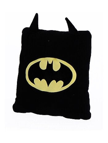 Coussin Plaid 2 en 1 Batman DC Comics 140x100 cm - 100% Polyester