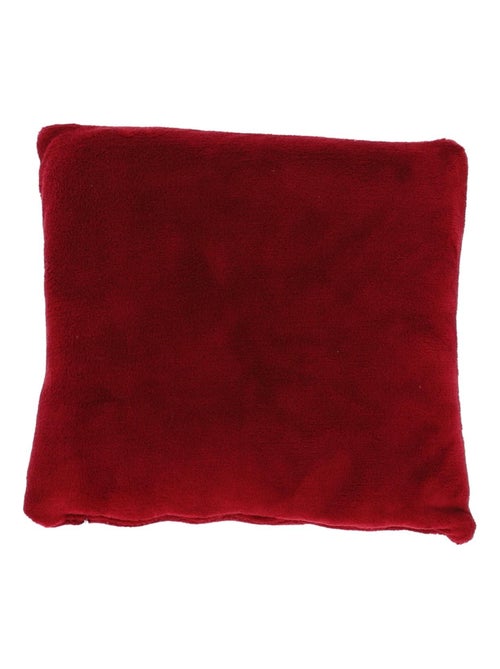 Coussin Plaid 2 en 1 Naruto Shippuden Sakura 140x100 cm - 100% Polyester - Kiabi