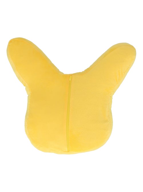 Coussin plaid 2 en 1 Pikachu Pokémon - 100% Polyester - Kiabi