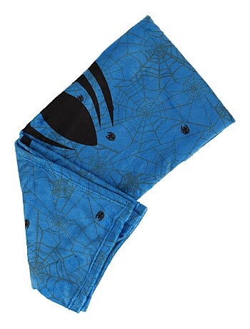 Coussin plaid 2 en 1 Spiderman Marvel - 100% Polyester