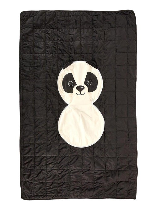 Coussin plaid collection ANIMAUX Panda - Kiabi Coussin plaid collection ANIMAUX Panda - Kiabi