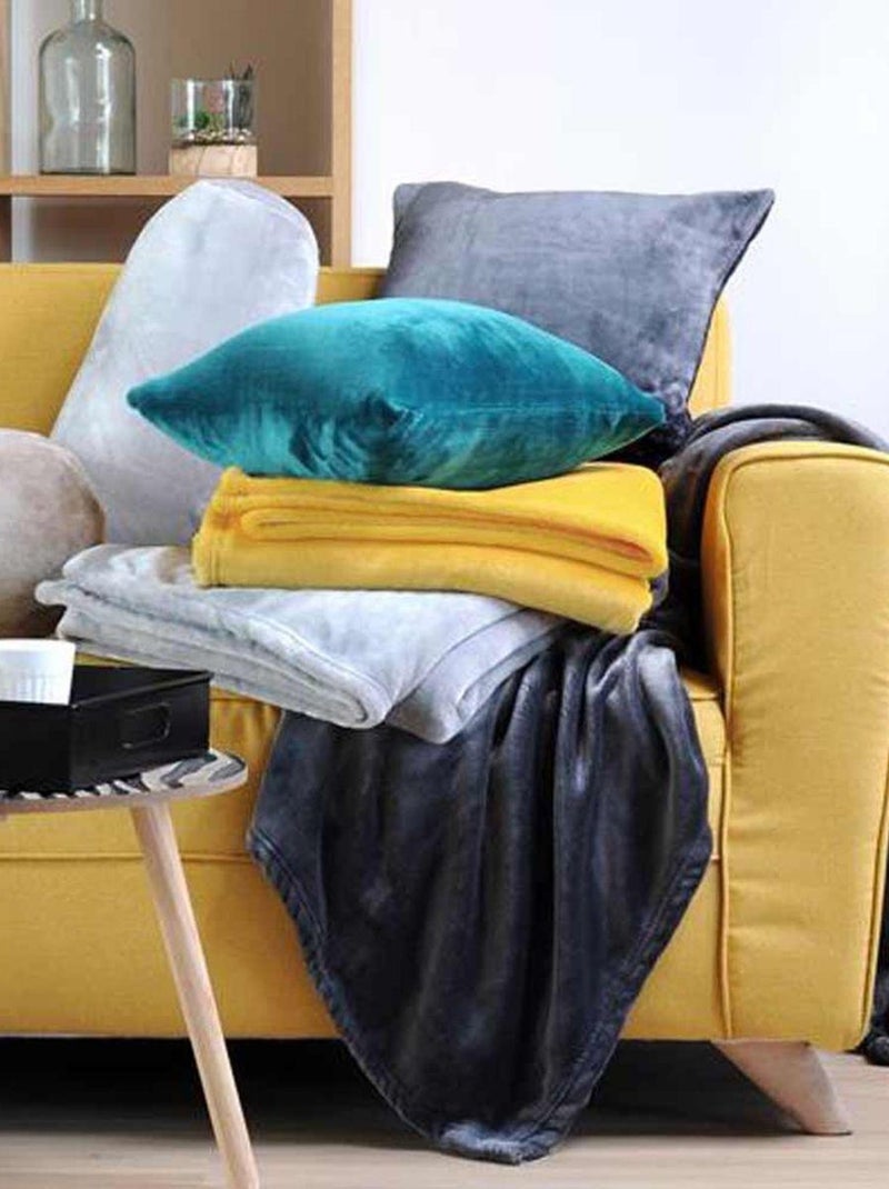 Coussin polochon doudou Camel - Kiabi