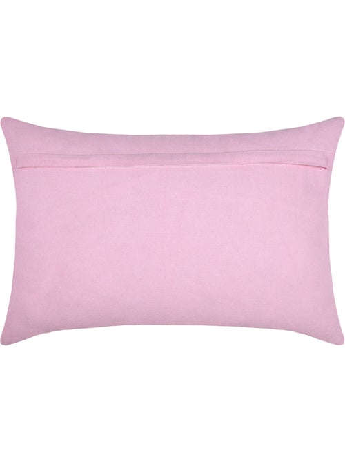 Coussin polycoton AMORE - Kiabi Coussin polycoton AMORE - Kiabi