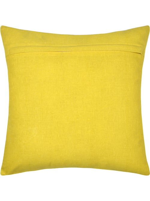 Coussin polycoton imprimé LOVE - Kiabi Coussin polycoton imprimé LOVE - Kiabi