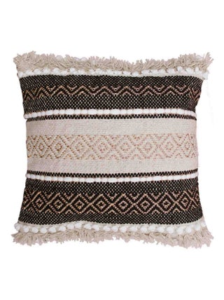 Coussin polycoton Mirage