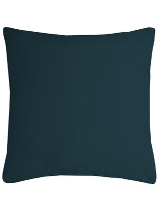 Coussin polyester Uni pop color nelson