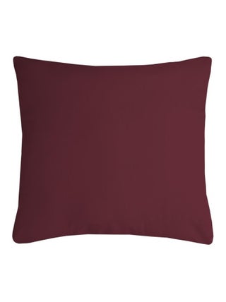 Coussin polyester Uni pop color nelson