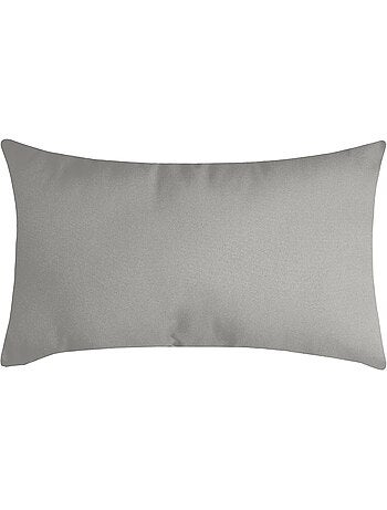 Coussin polyester Uni pop color nelson
