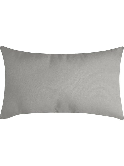 Coussin polyester Uni pop color nelson - Kiabi