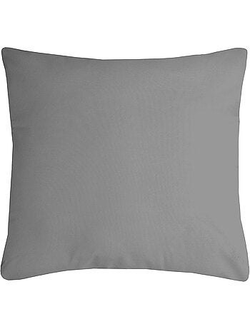 Coussin polyester Uni pop color nelson