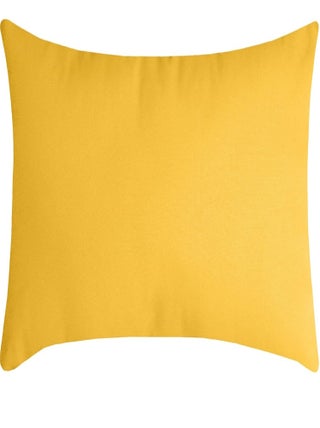 Coussin polyester Uni pop color nelson
