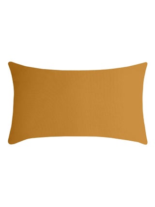 Coussin polyester Uni pop color nelson