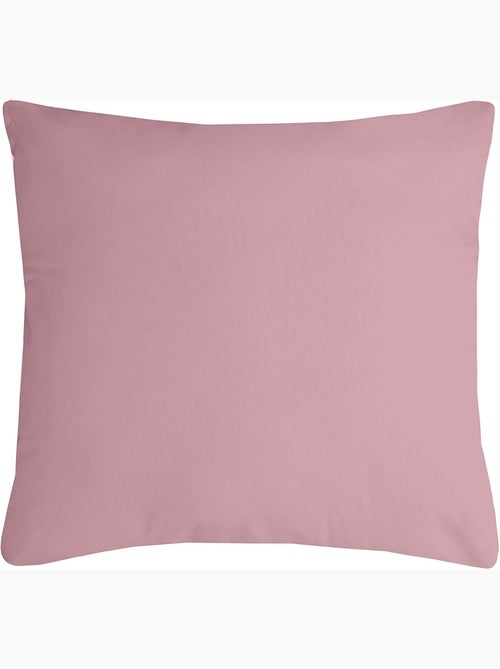 Coussin polyester Uni pop color nelson - Kiabi