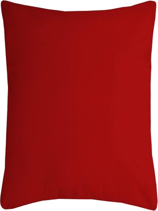 Coussin polyester Uni pop color nelson