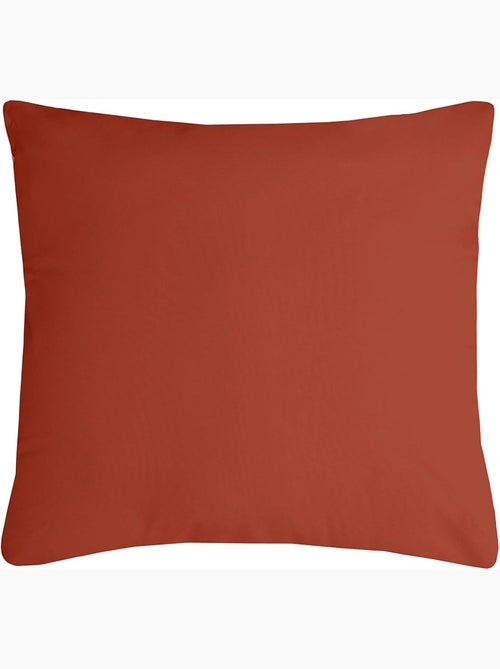 Coussin polyester Uni pop color nelson - Kiabi