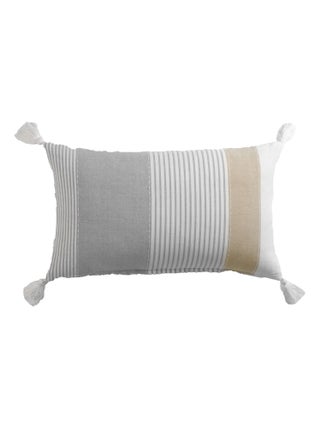 Coussin Pompons Collection Iliades