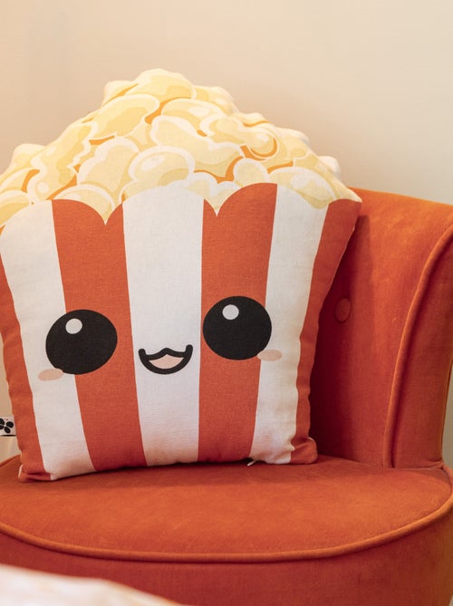 Coussin Popcorn - Kiabi
