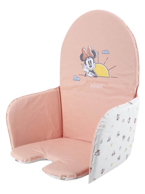 Coussin pour chaise haute 6 mois en PVC - Minnie Good Morning - Disney Baby - Kiabi