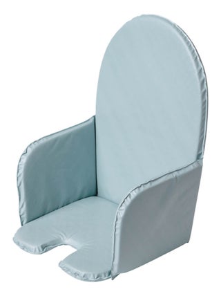 Coussin pour chaise haute 6 mois en PVC Uni