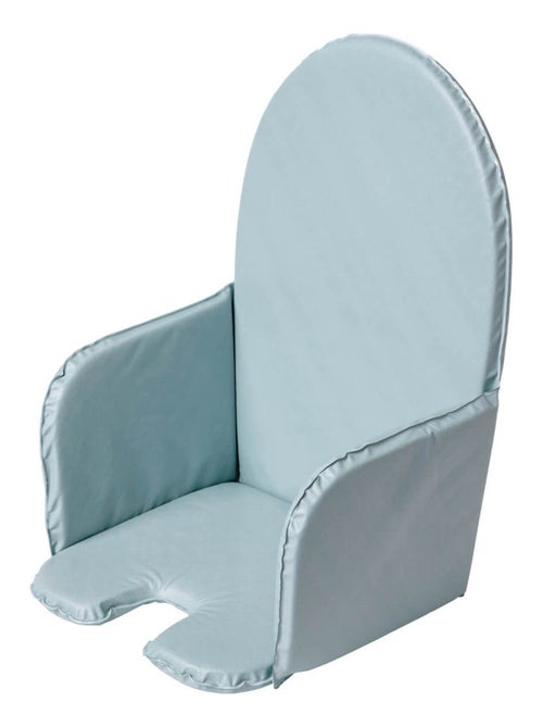 Coussin pour chaise haute 6 mois en PVC Uni - Kiabi