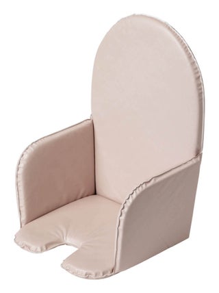 Coussin pour chaise haute 6 mois en PVC Uni