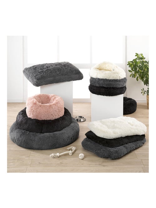 Coussin pour chien et chat rectangulaire cosy - Kiabi