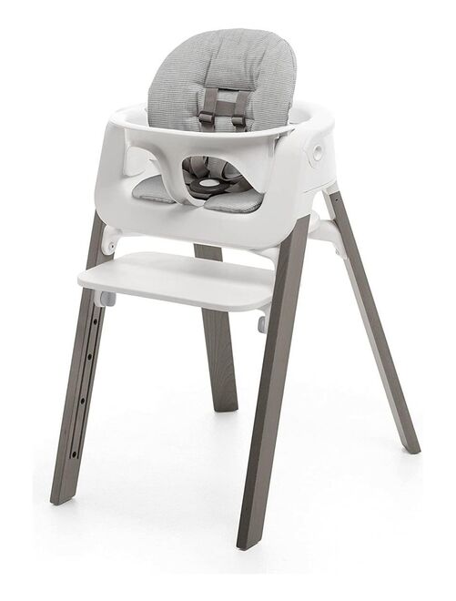 Coussin pour le Baby Set Nordic Grey de la chaise Stokke® Steps™ - Kiabi