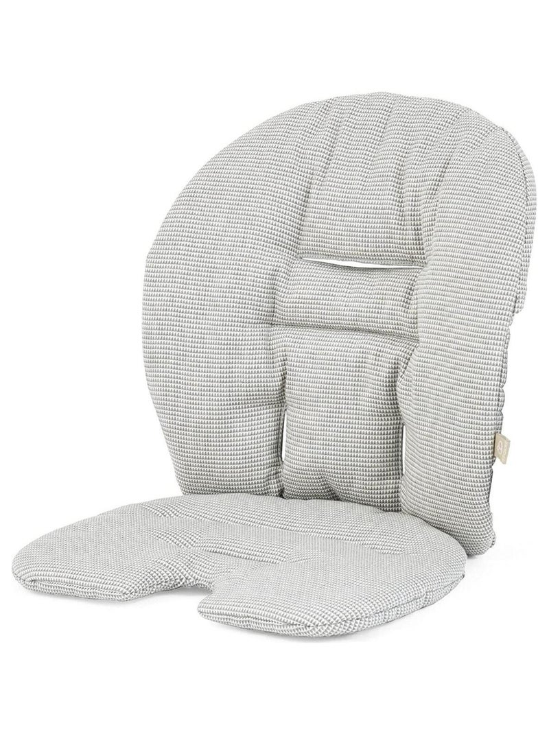 Coussin pour le Baby Set Nordic Grey de la chaise Stokke® Steps™ Gris - Kiabi
