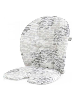 Coussin pour le Baby Set Waves Grey de la chaise Stokke® Steps™