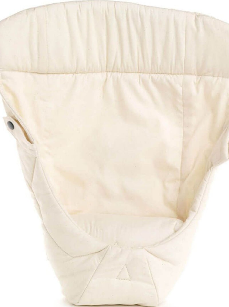 Coussin pour porte bébé Original écru Ecru - Kiabi