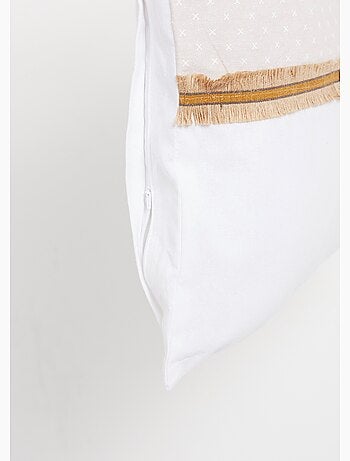 Coussin pour tête de lit, thème naturel - AFIBEL